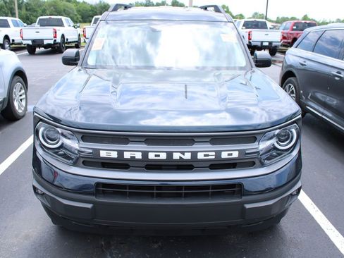 Used 2023 Ford Bronco Sport Big Bend w/ Convenience Package AWD/4WD image 2