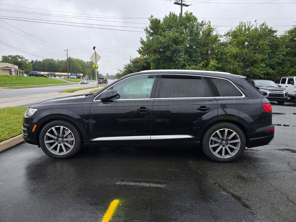Used 2017 Audi Q7 3.0T Prestige w/ Prestige Package AWD/4WD image 13
