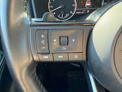Used 2023 Nissan Rogue SV w/ SV Premium B Package AWD/4WD image 23