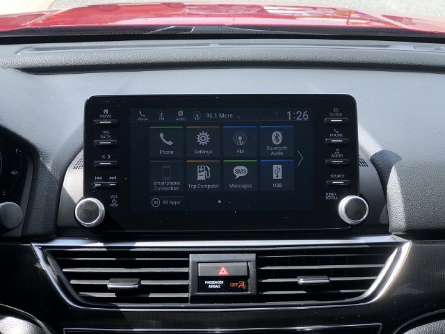 Certified 2020 Honda Accord Sport image 25