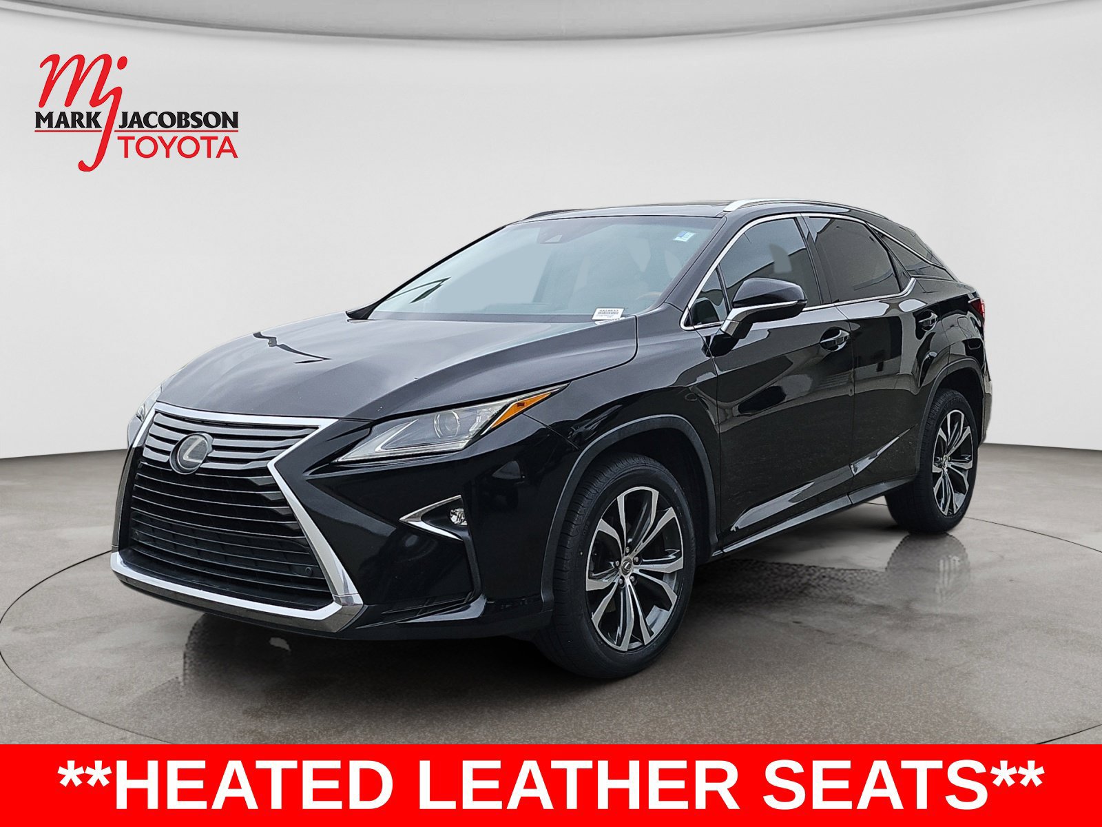 Used 2016 Lexus RX 350 FWD w/ Premium Package image 1