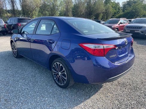Used 2015 Toyota Corolla S FWD image 7