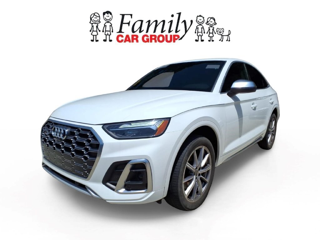 Used 2023 Audi SQ5 Premium Plus w/ Premium Plus Package AWD/4WD image 1