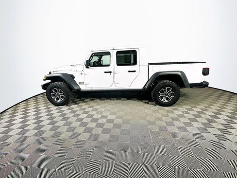 Certified 2025 Jeep Gladiator Mojave w/ Steel Bumper Group image 7