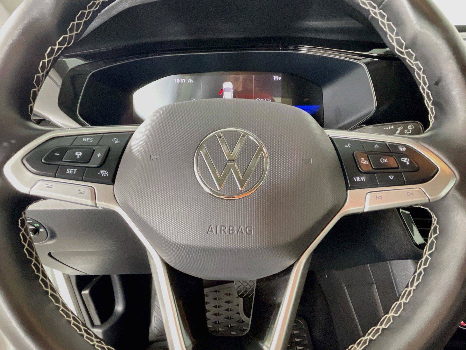 Used 2024 Volkswagen Taos S AWD/4WD image 13