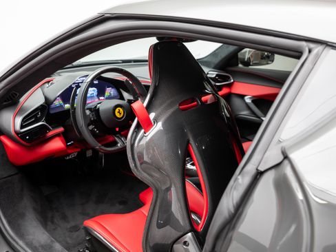 Certified 2025 Ferrari 296 GTB image 43