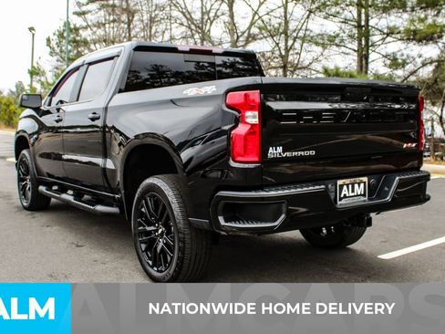 Used 2020 Chevrolet Silverado 1500 RST w/ All-Star Edition image 5
