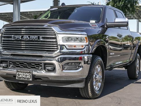 Used 2022 RAM 2500 Laramie AWD/4WD image 3