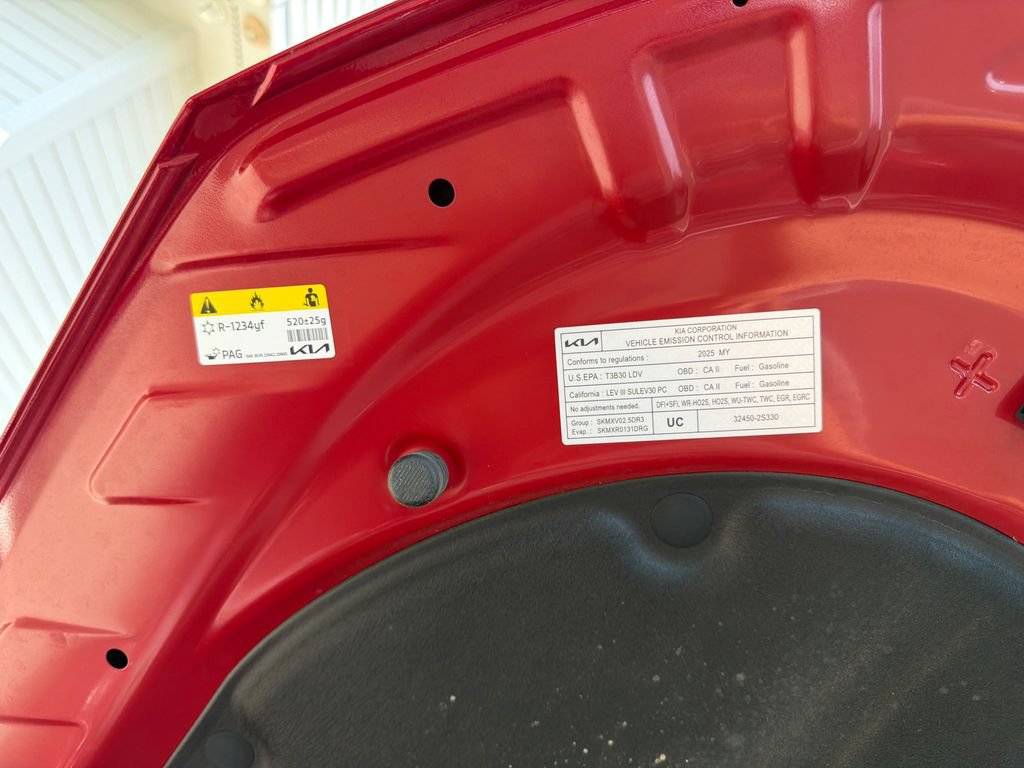 Used 2025 Kia K5 EX FWD image 70