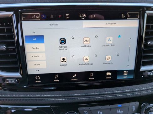 New 2026 Chrysler Pacifica Select w/ S Appearance Package image 26