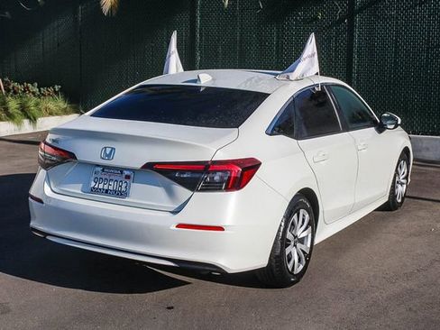 Used 2025 Honda Civic LX image 5