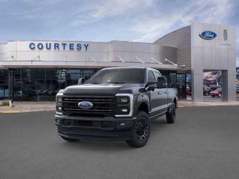New 2026 Ford F350 Platinum image 2