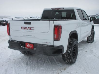 New 2026 GMC Sierra 1500 AT4X