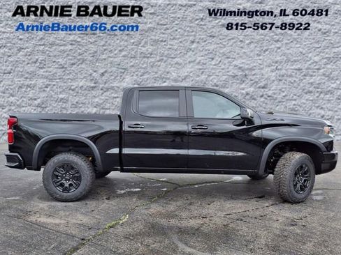 New 2025 Chevrolet Silverado 1500 ZR2 w/ Dark Appearance Package image 4