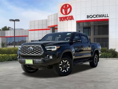 Used 2022 Toyota Tacoma TRD Off-Road