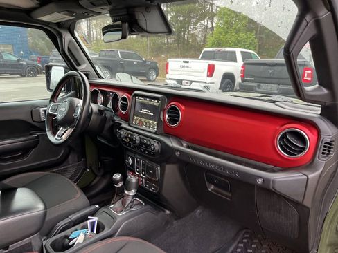 Used 2021 Jeep Wrangler Rubicon image 9