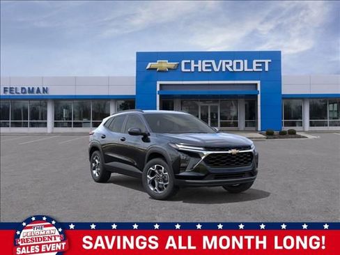 New 2026 Chevrolet Trax LT image 1