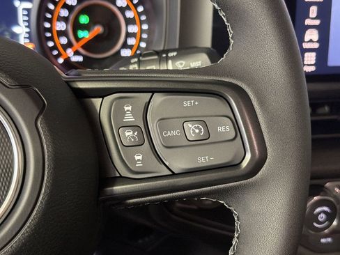 New 2026 Jeep Wrangler Unlimited Sport AWD/4WD image 13