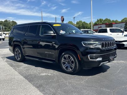 Used 2024 Jeep Wagoneer L Series II