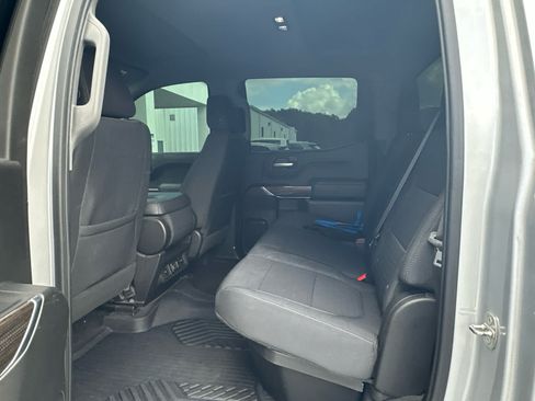 Used 2020 Chevrolet Silverado 1500 LT Trail Boss w/ Safety Package AWD/4WD image 12
