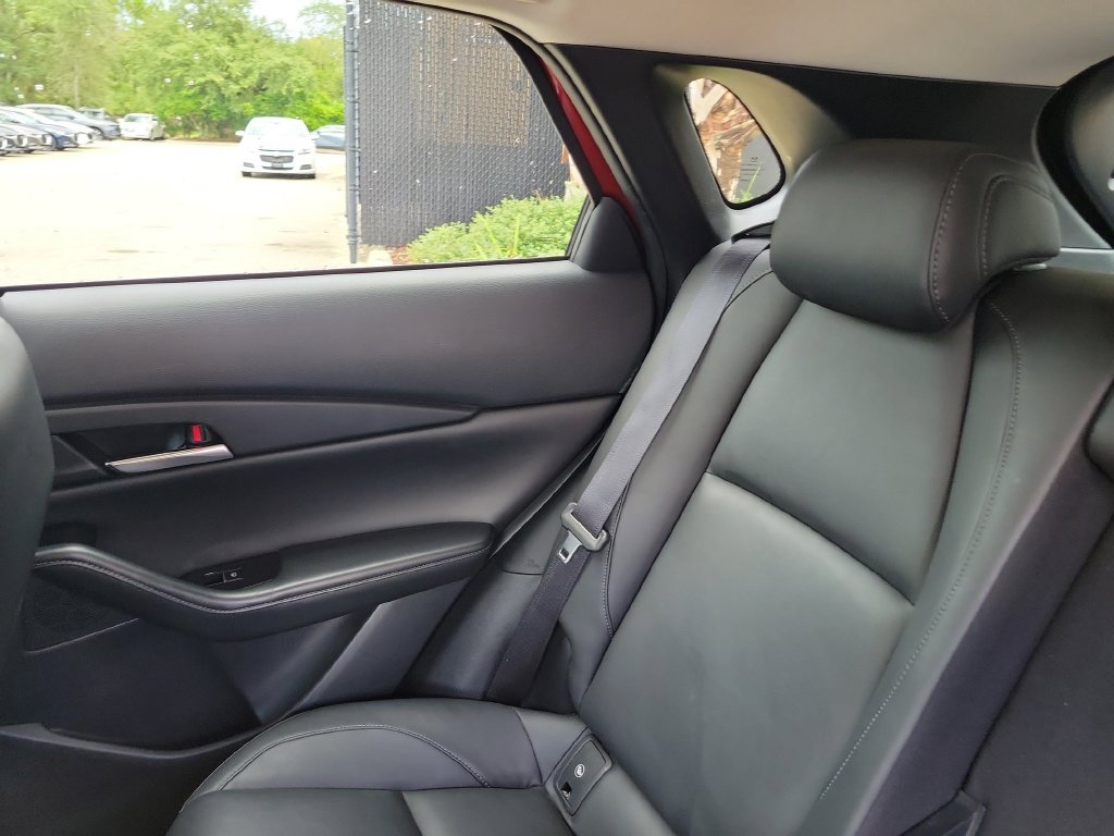 Used 2025 MAZDA CX-30 AWD 2.5 S w/ Preferred Package image 13