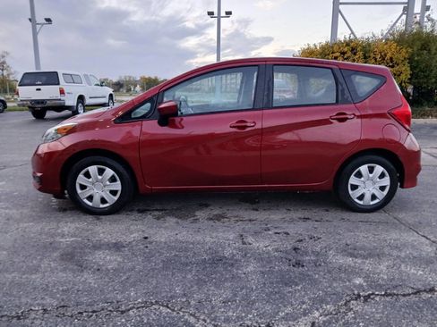 Used 2017 Nissan Versa Note SV image 5