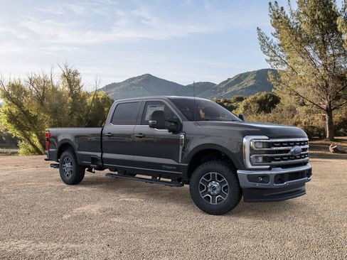 New 2026 Ford F350 Lariat w/ Lariat Premium Package image 6