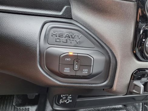 New 2026 RAM 5500 Tradesman AWD/4WD image 14
