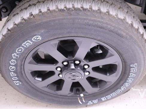 Used 2024 RAM 2500 Big Horn w/ Night Edition image 37