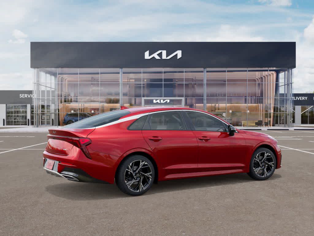 Certified 2026 Kia K5 GT-Line FWD image 6