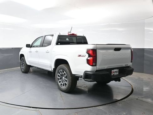 New 2026 Chevrolet Colorado Z71 w/ Technology Package AWD/4WD image 11