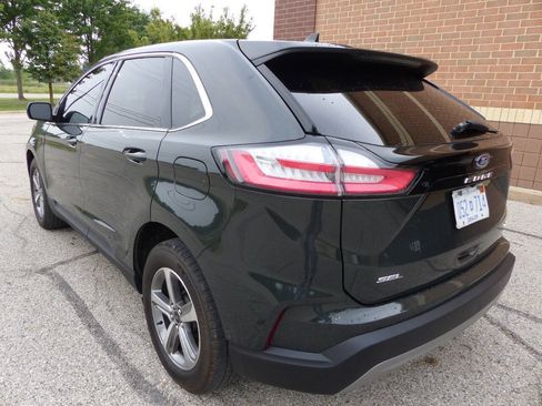 Used 2024 Ford Edge SEL w/ Convenience Package AWD/4WD image 7