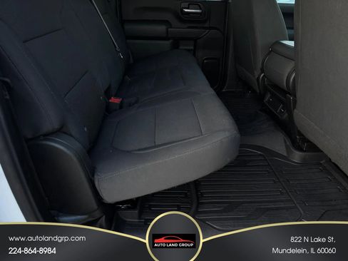 Used 2020 GMC Sierra 3500 4x4 Crew Cab w/ Gooseneck/5TH Wheel Package image 9