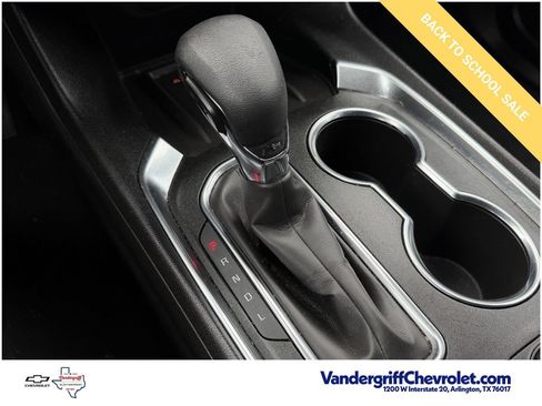 Certified 2023 Chevrolet Traverse LT AWD/4WD image 19