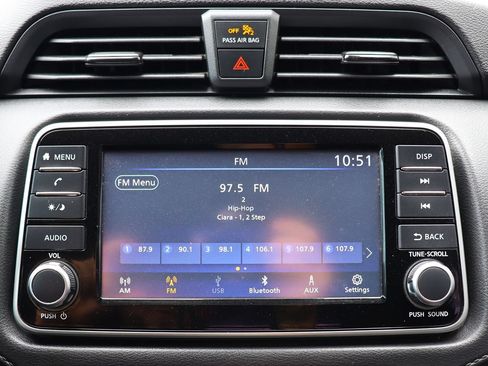 Used 2024 Nissan Versa S w/ Trunk Package FWD image 46