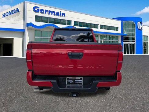 Used 2025 Toyota Tacoma SR5 RWD image 6