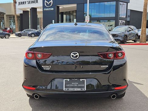 Used 2022 MAZDA MAZDA3 s image 4