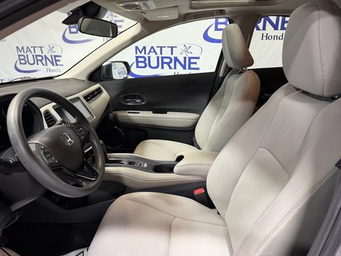 Certified 2021 Honda HR-V EX image 11