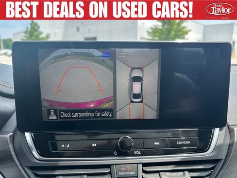 Used 2023 Nissan Altima 2.5 SL FWD image 14