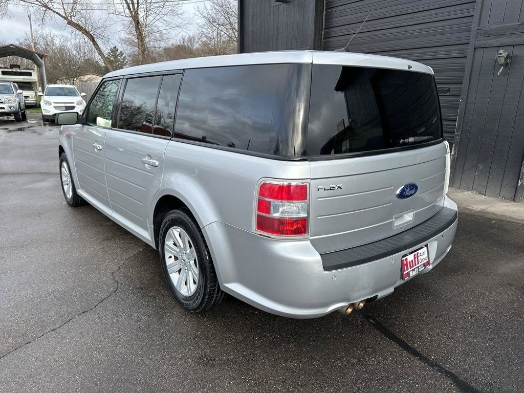 Used 2012 Ford Flex SE FWD image 8