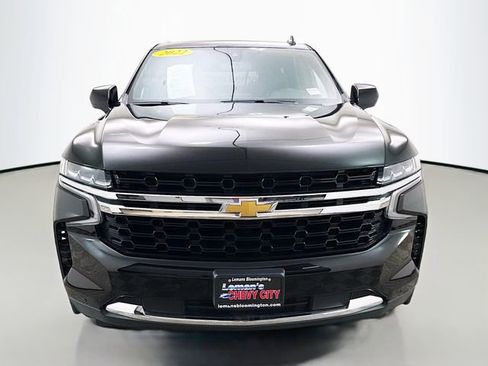 Used 2022 Chevrolet Tahoe LS w/ Driver Alert Package image 2