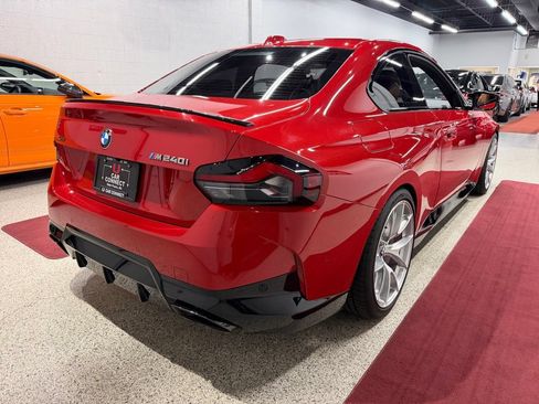 Used 2023 BMW M240i xDrive Coupe w/ Premium Package AWD/4WD image 21