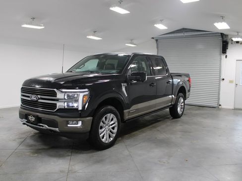 New 2026 Ford F150 King Ranch w/ Equipment Group 601A High image 3