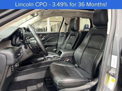 Certified 2024 Lincoln Corsair Grand Touring w/ Equipment Group 301A image 13