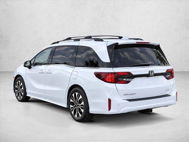 New 2027 Honda Odyssey Elite image 5