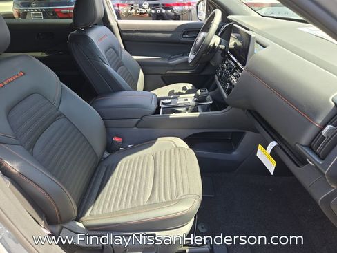 New 2026 Nissan Pathfinder Rock Creek AWD/4WD image 17