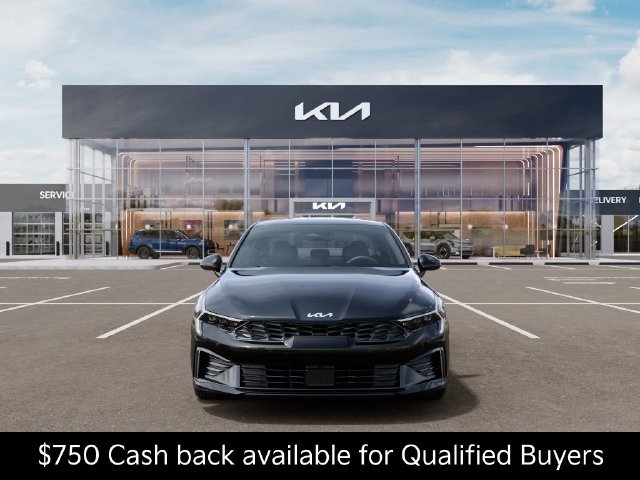 New 2026 Kia K5 LXS FWD image 2