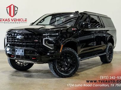 Used 2026 Chevrolet Suburban Z71 w/ Comfort Package