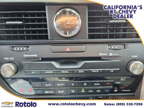 Used 2022 Lexus RX 350 FWD w/ Premium Package image 25