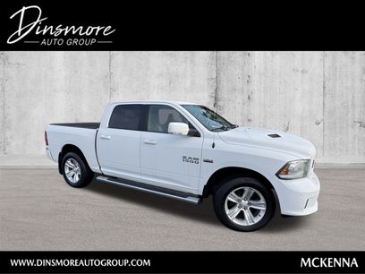 Used 2018 RAM 1500 Sport w/ Sport Premium Group